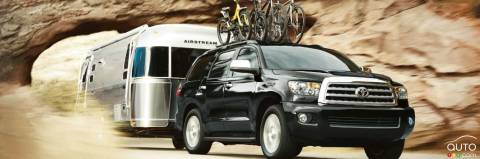 Top 10 Full-Size SUVs for RVing